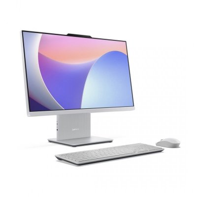 Lenovo IdeaCentre AIO 24IRH9 i7-13620H 23,8&quot;FHD IPS 250nits AG 16GB DDR5 5200 SSD512 Intel UHD Graphics Win11 Cloud Grey