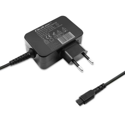 QOLTEC ZASILACZ SIECIOWY 65W | 5-20.3V | 2-3.25A | USB TYP C | PD