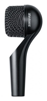 Shure Nexadyne NXN5 - Mikrofon do wzmacniacza gitarowego, złącze XLR, czarny