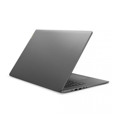 Lenovo IdeaPad 3 17IAU7 i5-1235U 17.3&quot; FHD IPS 300nits AG 16GB DDR4 3200 SSD512 Intel Iris Xe Graphics NoOS Arctic Grey
