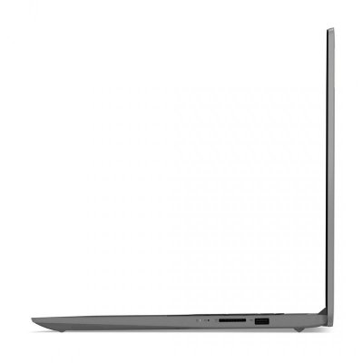 Lenovo IdeaPad 3 17IAU7 i5-1235U 17.3&quot; FHD IPS 300nits AG 16GB DDR4 3200 SSD512 Intel Iris Xe Graphics NoOS Arctic Grey