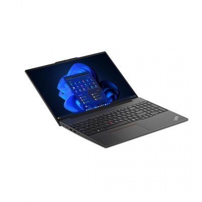 Lenovo ThinkPad E16 G2 Ryzen 5 7535HS 16.0&quot; WUXGA IPS 300nits AG 16GB DDR5 4800 SSD512 Radeon 660M W11Pro Black 3Y OnSite