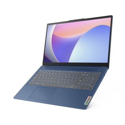 Lenovo IdeaPad Slim 3 15IAH8 i5-12450H 15.6&quot; FHD IPS 300nits AG 16GB LPDDR5 4800 SSD1TB Intel UHD Graphics Win11 Abyss Blue