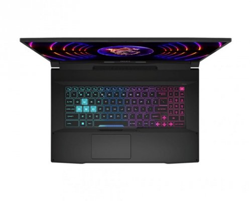 MSI Katana 17 B13VFK-841XPL i7-13620H 17.3&quot; FHD 144Hz 16GB DDR5 SSD1TB RTX 4060 8GB NoOS