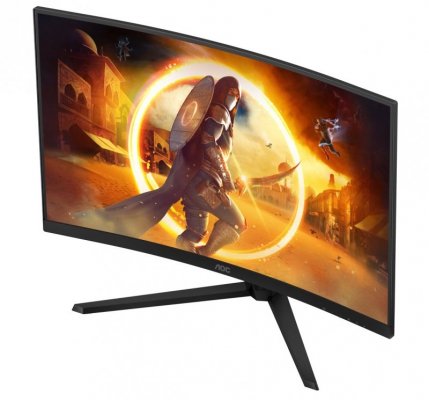 MONITOR AOC LED 31,5&quot; CQ32G4VE 180Hz