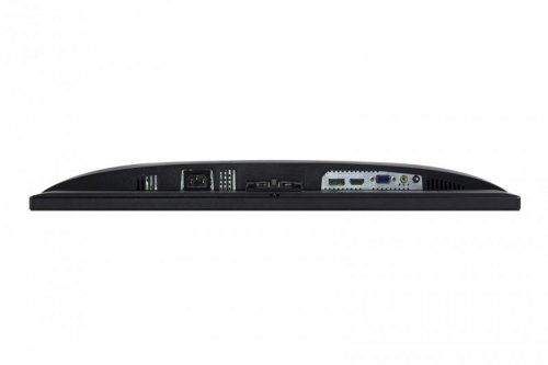 Monitor AOC 24E1Q (23,8&quot;; IPS/PLS; FullHD 1920x1080; DisplayPort, HDMI, VGA; kolor ciemnoszary)
