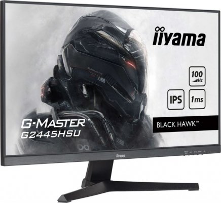 MONITOR IIYAMA LED 23,8&quot; G2445HSU-B2 100Hz