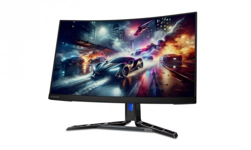 Lenovo Legion R27qc-30 27&quot;WQHD 180Hz 350nits AG HDMI, DP Raven Black