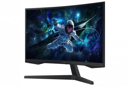 MONITOR SAMSUNG LED 27&quot; LS27CG552EUXEN 165 Hz