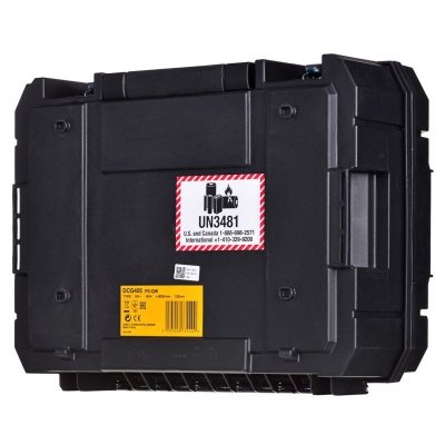 Szlifierka kątowa 18V DCG405P3  DEWALT