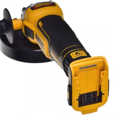 Szlifierka kątowa 18V DCG405P3  DEWALT