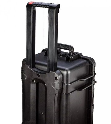 Skrzynia serwisowa elektryka Neo Tools 52 sztuki w 22&quot; mocnej skrzyni