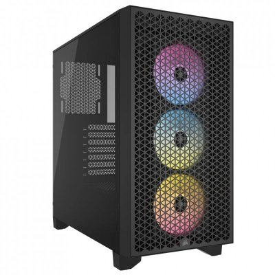 Obudowa Corsair 3000D RGB AIRFLOW  Black