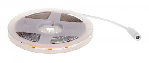 Taśma LED COB 5m barwa ciepła IP20
