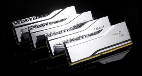 G.SKILL TRIDENT Z5 ROYAL RGB DDR5 2X16GB 6000MHZ CL28 NEO F5-6000J2836G16GX2-TR5NS