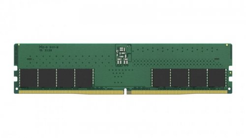 Kingston UDIMM non-ECC 48GB DDR5 2Rx8 5600MHz PC5-44800 KVR56U46BD8-48