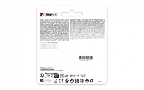 KINGSTON FLASH 512GB USB3.2 Gen.1 DataTraveler