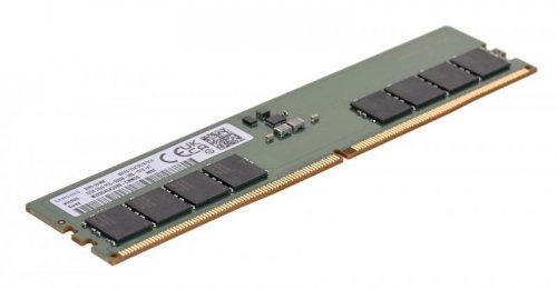 Samsung UDIMM non-ECC 32GB DDR5 2Rx8 5600MHz PC5-44800 M323R4GA3DB0-CWM