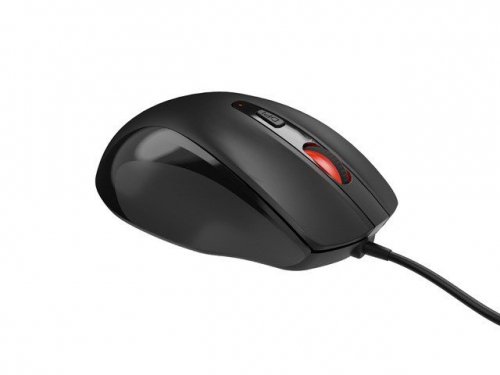 NATEC MYSZ PIGEON 2 4000DPI CZARNA NMY-2047
