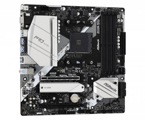 Płyta główna Asrock B550M PRO4