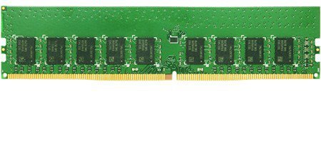 Synology 16GB DDR4 ECC Unbuffered DIMM (SA3400D, SA3200D, UC3400, UC3200, RS4021xs+, RS3621xs+, RS3621RPxs, RS2821RP+, RS2421RP+