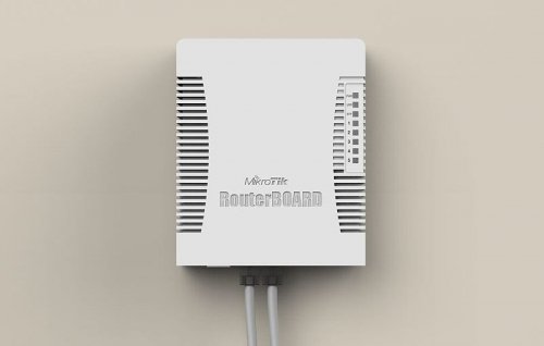 Router Mikrotik hEX PoE (RB960PGS) Total Ethernet  Ports:6; Architecture:MIPSBE; CPU core:1