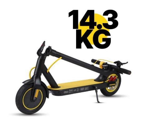 Hulajnoga Elektryczna Manta XRIDER M10 Light+  Electric Scooter 10Ah EVE Battery 350W motor