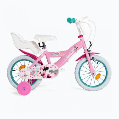 Rowerek dziecięcy Disney MINNIE 14&quot;