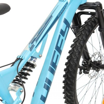 Rowerek dziecięcy Huffy MARKER 26&quot; light blue 26970W