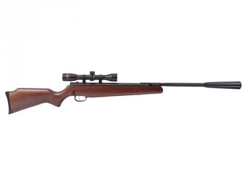 Wiatrówka karabinek BEEMAN 1153 QT QUIET TEK GAS RAM kal. 5,5mm Ekp&lt;17J