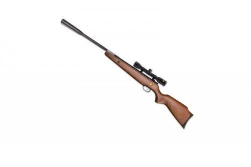 Wiatrówka karabinek BEEMAN 1153 QT QUIET TEK GAS RAM kal. 5,5mm Ekp&lt;17J