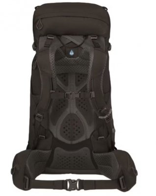 Plecak trekkingowy OSPREY Kestrel 48 czarny S/M