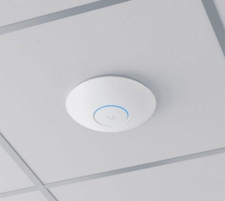 Acces Point Wi-Fi  7 Ubiquiti UniFi U7 Pro 2.4GHz(2x2)/5GHz(2x2)/6GHz(2x2) PoE+ 1x2,5G