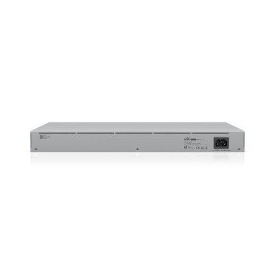 Switch Ubiquiti UniFi Standard 48 PoE 52p PoE ( PoE+: 32;) Managed Gigabit (USW-48-PoE-EU)