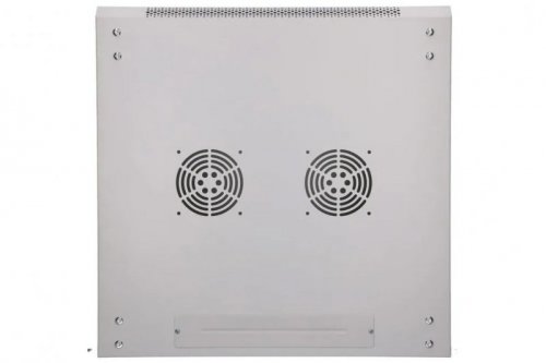 Szafa rack Extralink EX.8581 (400mm / 600mm / 600 mm; wisząca; Otwierane; 19&#039;&#039;; kolor szary)