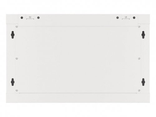 LANBERG SZAFA WISZĄCA RACK 19&quot; 6U 600X450 DRZWI METALOWE SZARA (FLAT PACK) WF01-6406-00S