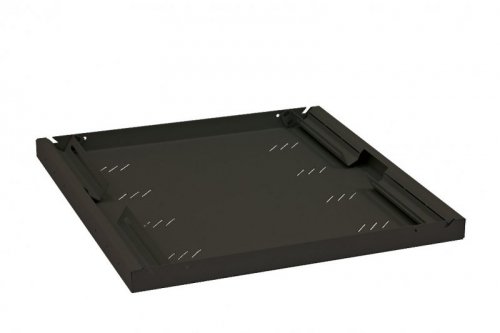 TRITON PÓŁKA 19&quot; 1U/650MM, MAX. ŁAD.80KG RAB-UP-650-A4