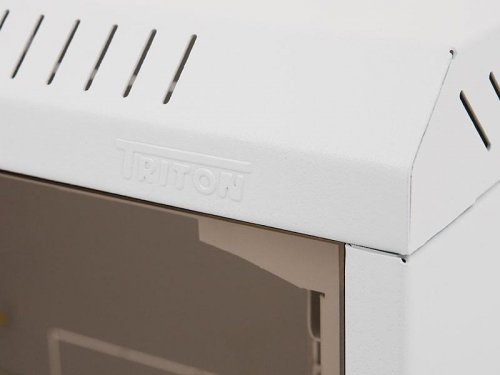 TRITON SZAFA 19&quot; 18U 500 JENDOCZĘŚĆ. RBA-18-AS5-CAX-A1