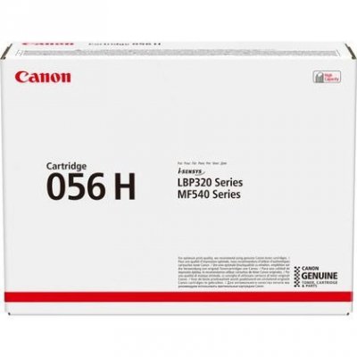 Canon Toner  CRG-056H 3008C004  Black