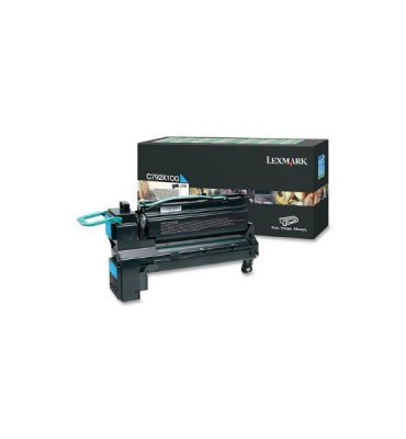 Lexmark Toner  C792X1CG Cyan