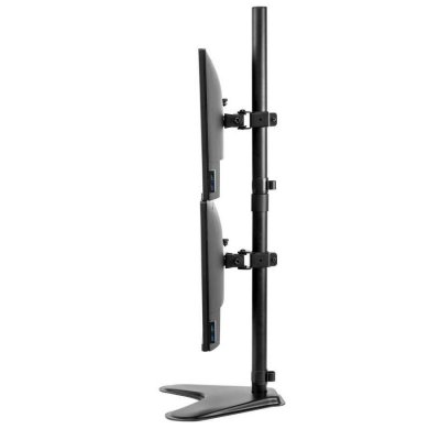 Fellowes Ergonomia  wolnostojące ramię na 2 monitory - pionowe Seasa - dawne Professional Series™