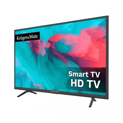 KRUGER & MATZ TELEWIZOR LED 32&quot; HD SMART DVB-T2/S2