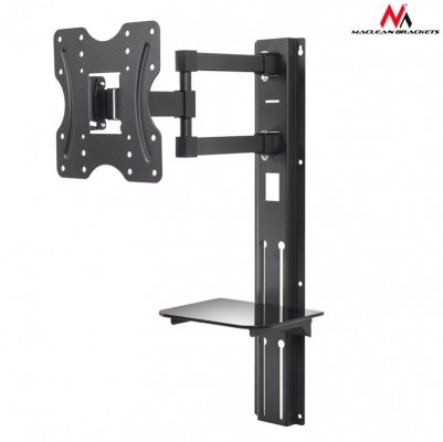 Uchwyt ścienny do telewizora Maclean MC-771 (ścienne; 23&quot; - 42&quot;; max. 30kg)