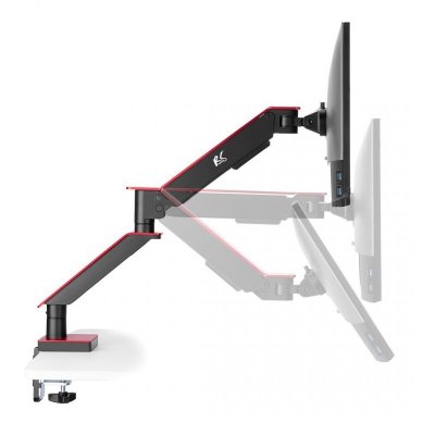 NANORS UCHWYT GAMINGOWY DO MONITORA 17-35&quot; RS162
