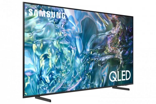 Telewizor Samsung QE50Q60DAUXXH QLED 50&#039;&#039; 4K Ultra HD Tizen Dolby Digital Plus DVB-T2 Tytanowy