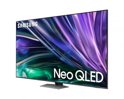 Telewizor Samsung QE75QN85DBT QLED 75&#039;&#039; 4K Ultra HD 120Hz Tizen Dolby Atmos Srebrny