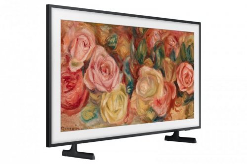 Telewizor Samsung QE43LS03DAUXXH QLED 43&#039;&#039; 4K Ultra HD Tizen Dolby Atmos DVB-T2 Czarny