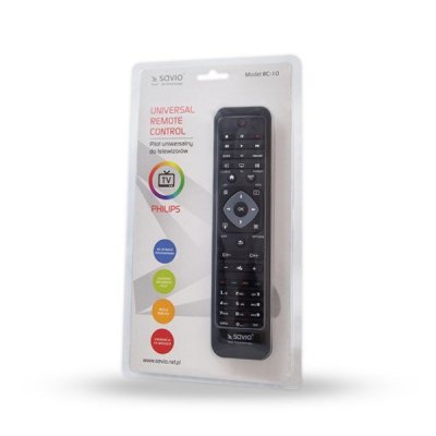 Pilot SAVIO RC-10 (telewizory)