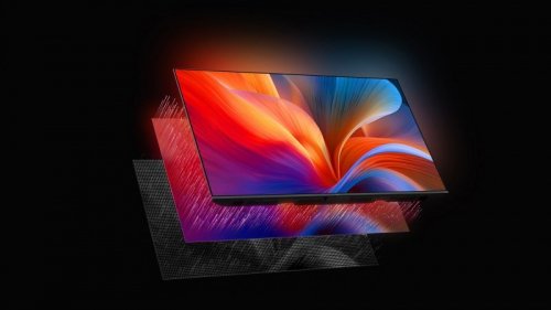 Telewizor Xiaomi ELA5485EU A Pro 2025 QLED 65&#039;&#039; 4K Ultra HD Google TV Dolby Audio DVB-T2 Szary