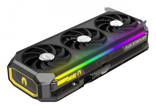 Karta graficzna ZOTAC GeForce RTX 5080 AMP Extreme Infinity Ultra 16GB